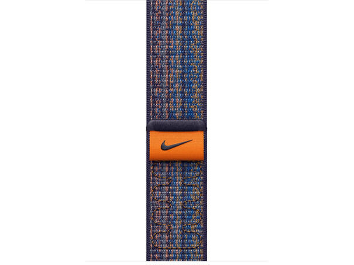 APPLE WATCH 45 GAME ROYAL/ORANGE NSL