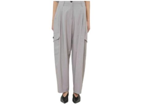 Calças De Mulher Meimeij Poliéster (40)