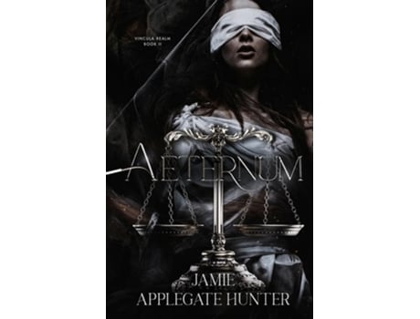 Livro Aeternum de Jamie Applegate Hunter (Inglês)