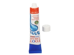 Creme Para Pés Restauração Da Pele Seca Remoção De Odor