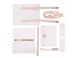 1 Conjunto de Acessórios para Bolsa de Corrente Faça Você Mesmo ALLINLESS