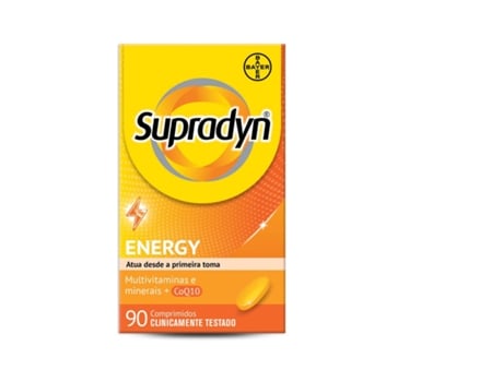 Supradyn Energy