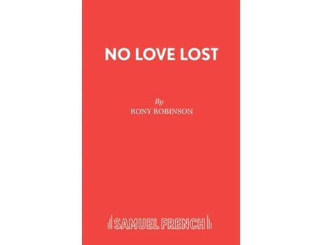 Livro No Love Lost Rony Robinson (Inglês)