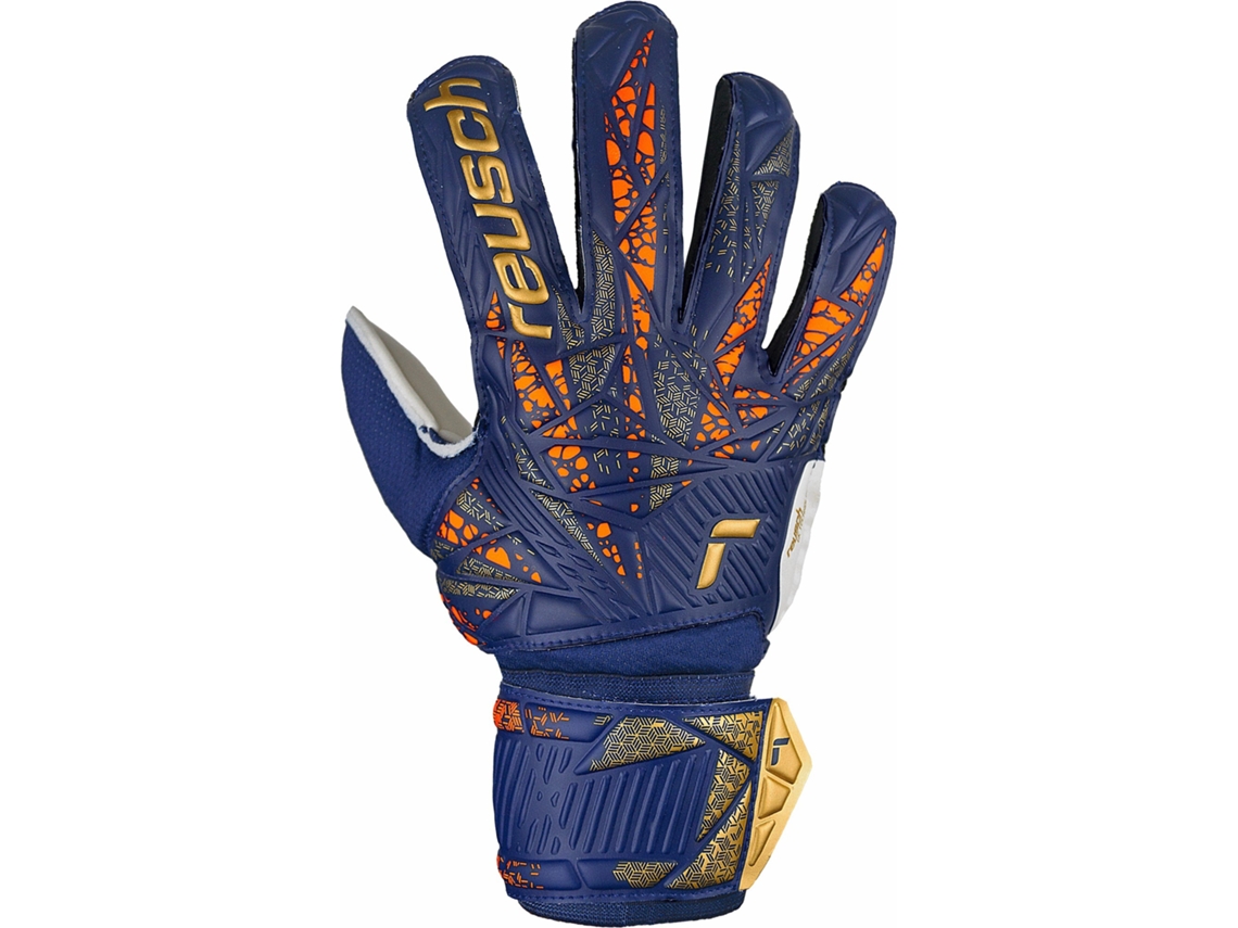 Luvas de Guarda-Redes REUSCH Attrakt Solid