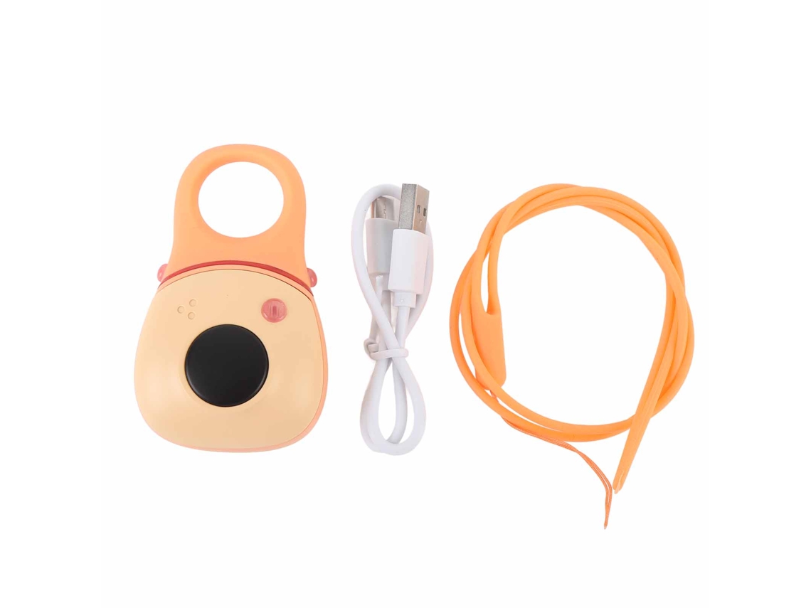 Aetheria fones de Ouvido Tradutor em Tempo Real 144 Idiomas Bluetooth 5.4 com App Suporte Amarelo