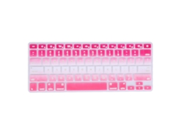 Filme De Teclado (protege A Teclado, Adequado Para Macbook Air/pro/retina De 13,3 Polegadas)