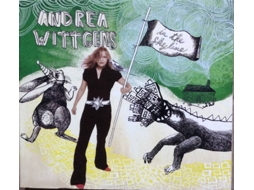 CD Andrea Wittgens - In The Sky Above (1CDs)