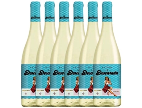 Vinho ARIBAU Aribau La Descarada Penedès (0.75 L - 6 unidades)