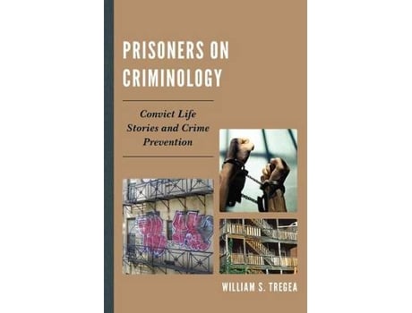 Livro prisoners on criminology de william s. tregea (inglês)
