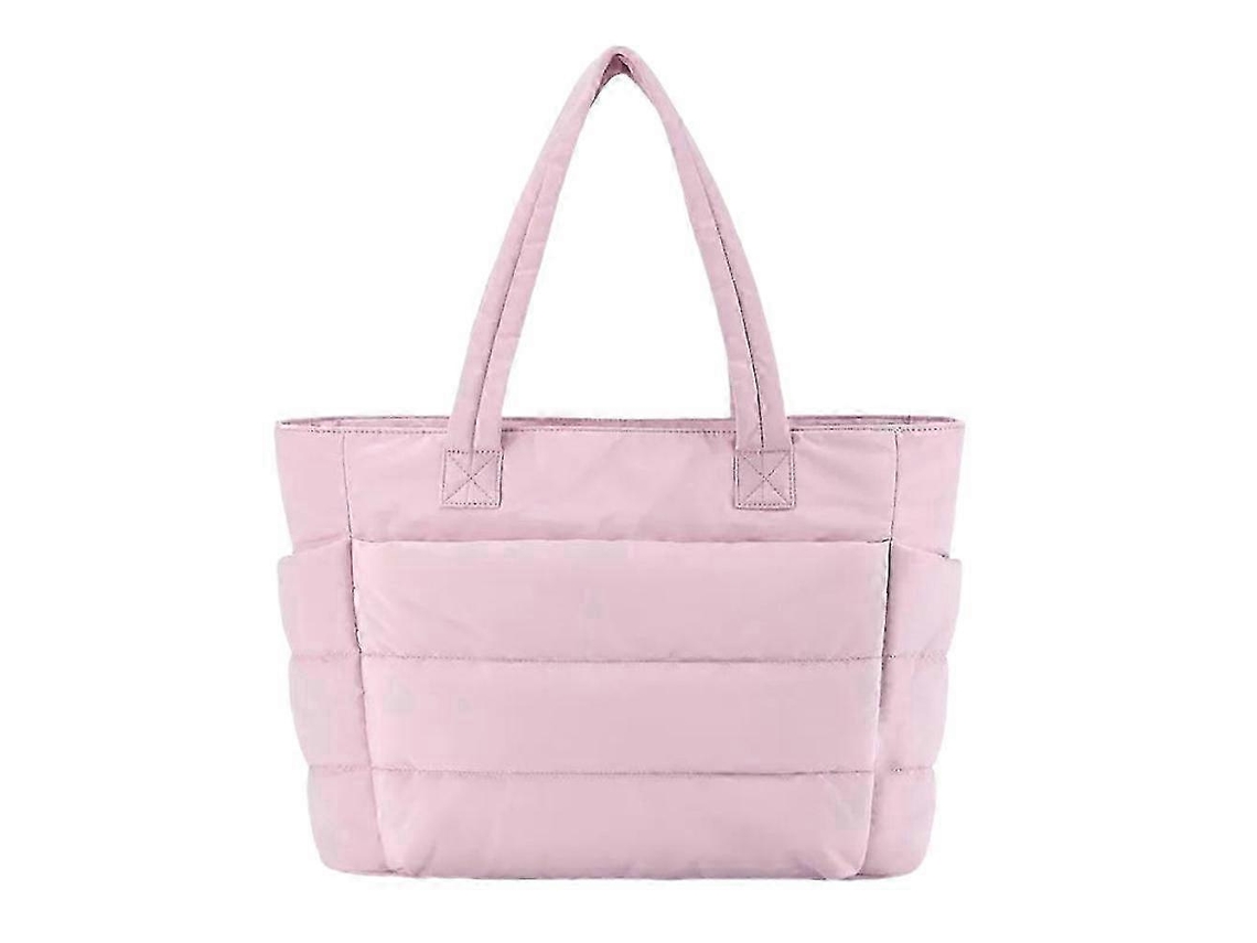 Bolsa Tote Leve AQUAFORGE feminina com compartimentos, ombro
