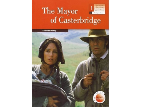 Livro Mayor Of Casterbridge, The (1º.Bach Reader) de Varios Autores