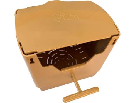 Ninho para Aves exóticas IDIA RP - Castanho