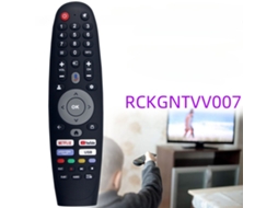 Comando de Tv para Tv Caixun Modern Rca Blaupunkt Rckgntvv007 com Controlo por Voz XIAOMOYU