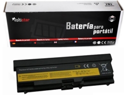Bateria Portátil VOLTISTAR Lenovo Thinkpad T410 E420 L410 L420 T510 Bateria Portátil VOLTISTAR de Alta Capacidade