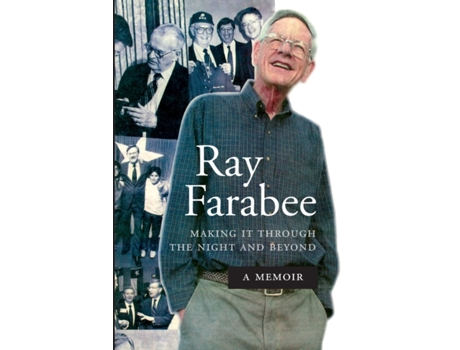 Livro Ray Farabee: Making It Through the Night and Beyond Ray Farabee (Inglês)
