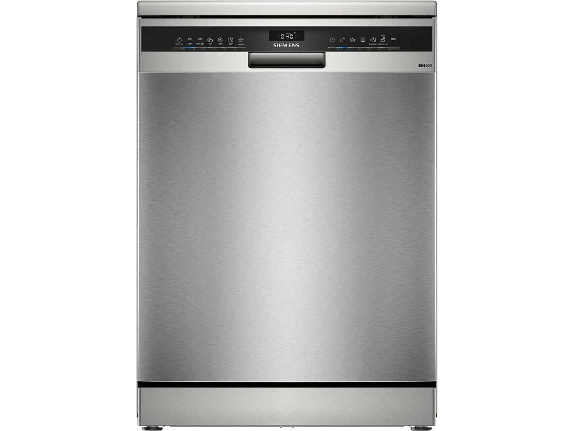 Máquina de Lavar Loiça SIEMENS SN25ZI08CE (14 Conjuntos - 60 cm - Inox)