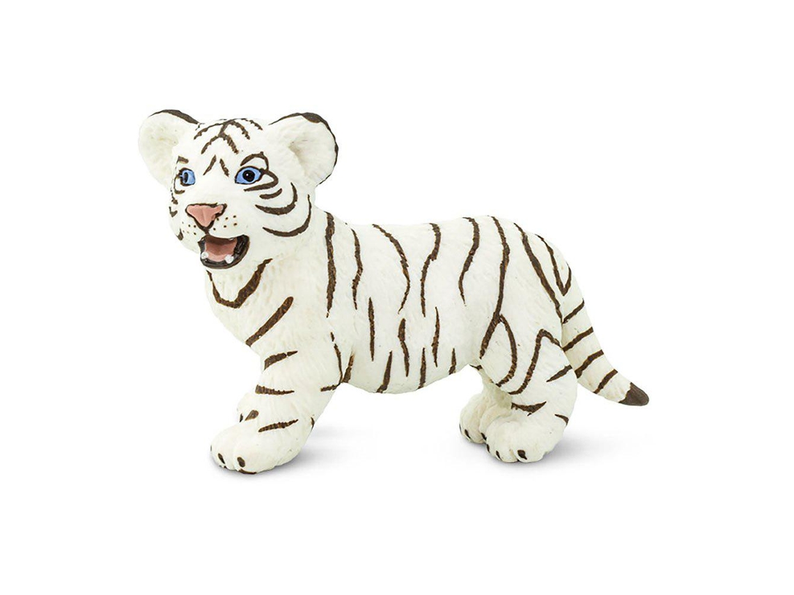 SAFARI White Bengal Tiger Cub