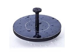 Fonte solar flutuante, bomba de água movida a energia solar para piscina, lago, jardim, aquário, banho de pássaros, pátio d 466