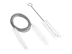 Escova Para Limpeza Do Tubo Do Respirador, Acessórios Para Limpador De Cpap, Escova Para Tubo De Beber E Tubo Da Garrafa. Sygo