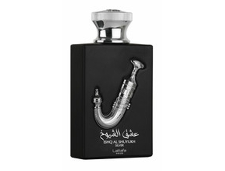 Perfume LATTAFA Ishq Al Shuyukh Silver Edp 100Ml