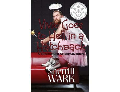Livro Vivie Goes to Hell in a Hatchback de Sherrill Wark (Inglês)