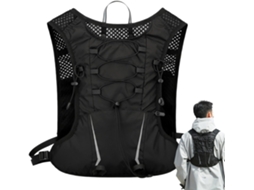 De Hidratação Para Corrida, Mochila De Hidratação Para Uso Diurno, Mochila De Hidratação Refletiva Gokoco