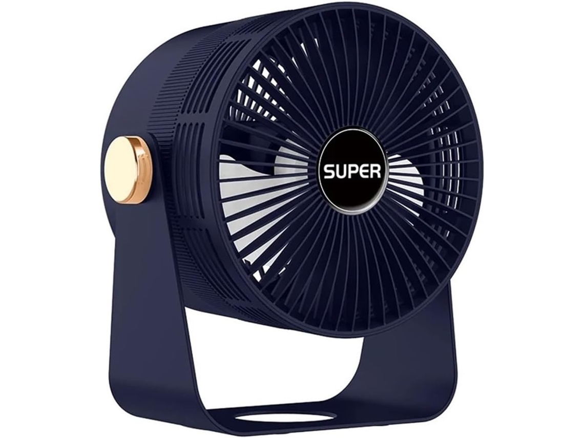 Ar Usb Mini Ventilador Mesa Portátil 5 M para Uso Doméstico e Externo