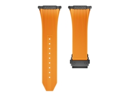 Bracelete para Samsung Galaxy Watch 7 Ultra 47mm Laranja XIAOMOYU