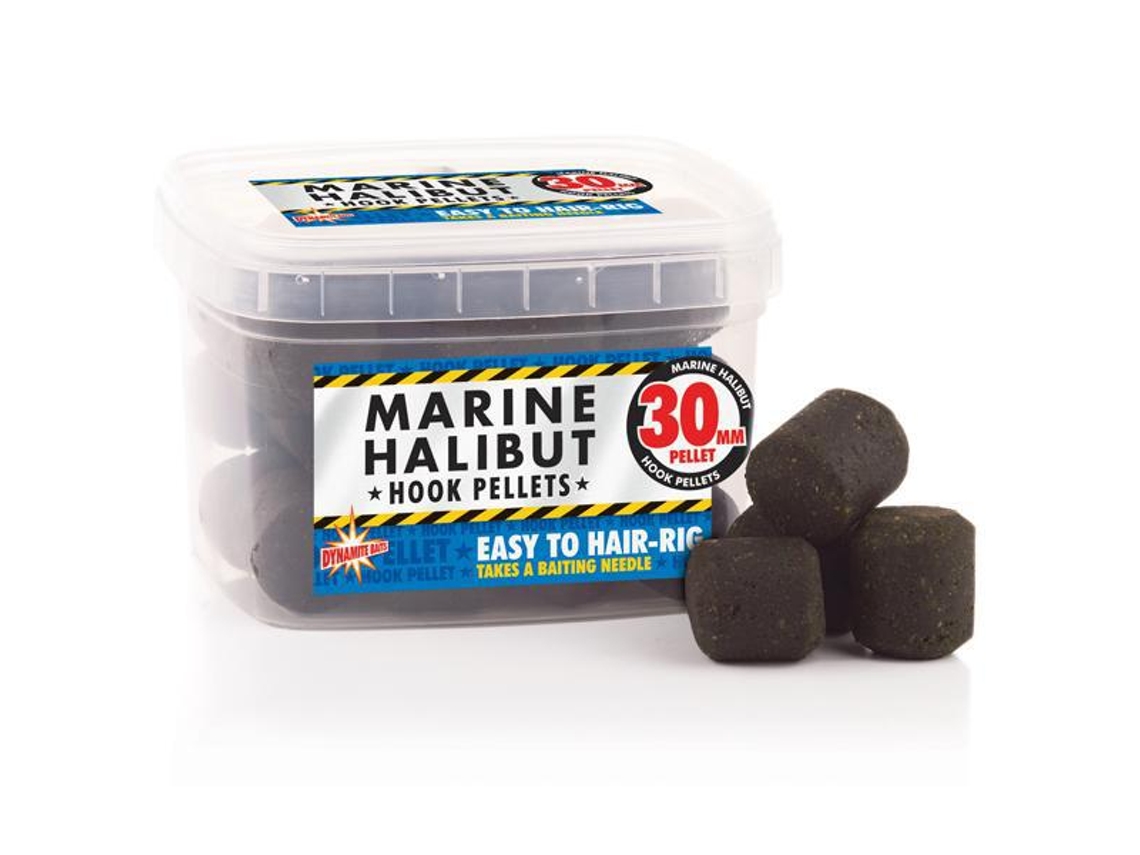 Dynamite Baits Marine Halibut Hook Pellets