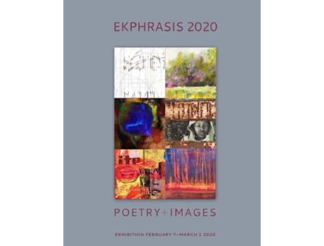 Livro Ekphrasis 2020 De Roger Aplon (inglês)