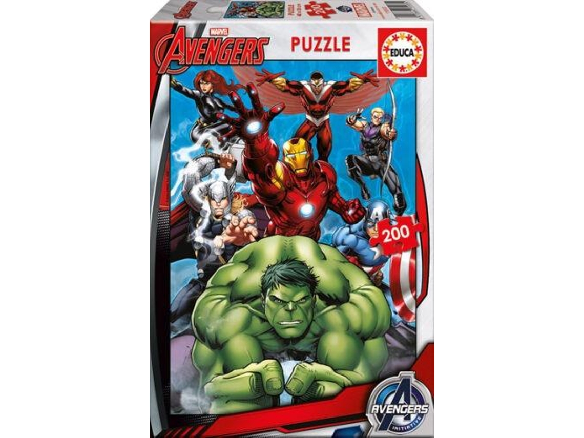 Puzzles EDUCA BORRAS