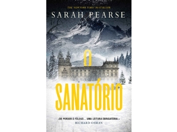 Livro O Sanatório de Sarah Pearse (Português do Brasil)
