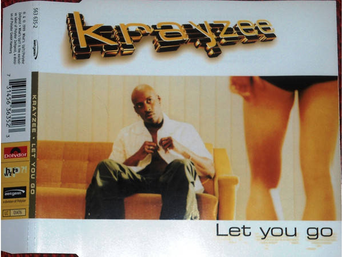 CD Krayzee - Let You Go