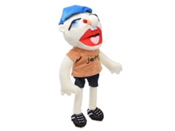 Ats brinquedo de Pelúcia Animal de 38cm Bonito e Macio Ideal para Crianças e Colecionadores