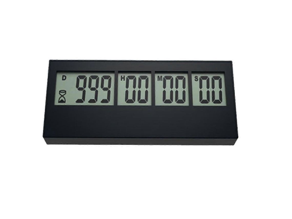 Temporizador Digital De Cozinha, Intervalo 999 Dias, Contagem Regressiva, Para Cozinhar, Assar E Controlar O Tempo Em Tarefas Domésticas