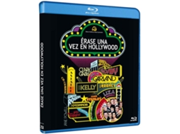 Blu-Ray Erase Una Vez En Hollywood I (Edição em Espanhol)