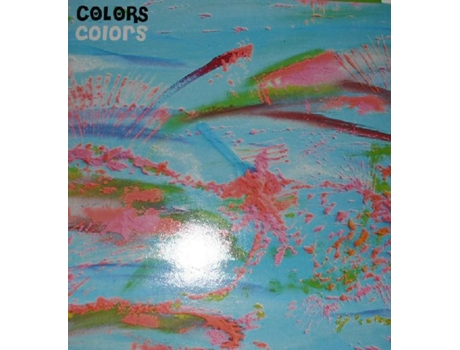 Vinil Colors, Colors Dfc