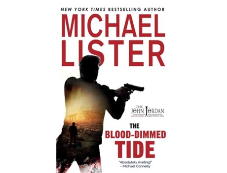 Livro The Blood-dimmed Tide De Michael Lister (inglês)