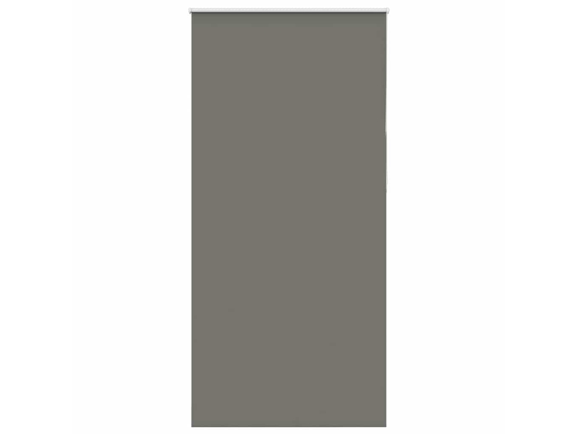 Vidaxl Persiana De Enrolar 115x210 Cm Largura Tecido 110,7cm Poliéster