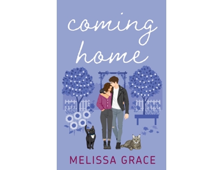 Livro COMING HOME de MELISSA GRACE (Inglês)