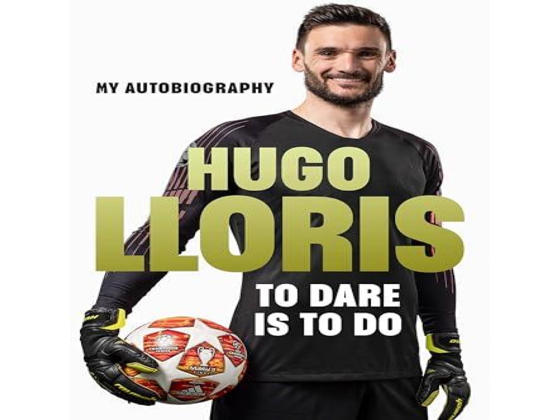Livro Earning My Spurs A Life in Football from Nice to LA and Beyond de Hugo LLoris (Inglês)