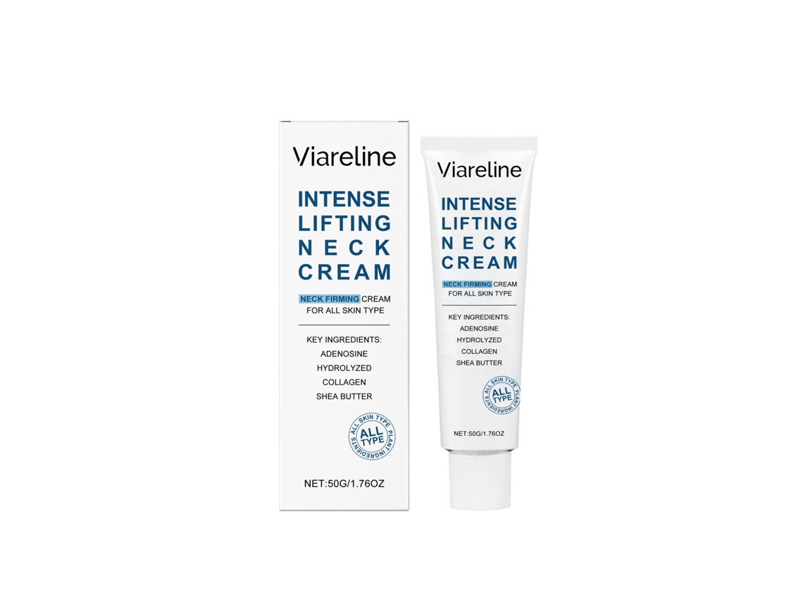 Creme de Pescoço com Ação Imediata e Efeito Lifting LAXISCREED