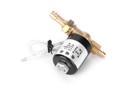 Laxiscreed Máquina De Soldar Com Válvula De Solenoide Para Gases Puros Como Argão, Pressão Até 0,6 Mpa