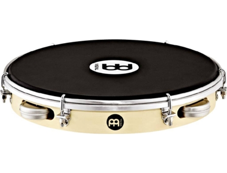 Tamborim MEINL PA10PW-M