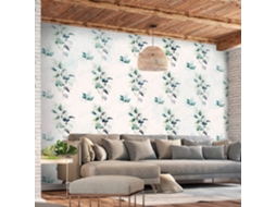 Papel de Parede ARTGEIST Mint Nature - Third Variant (150x105)