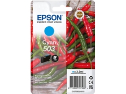 Tinteiro EPSON 503 Ciano