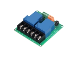 Módulo de Relé PLC 24v com Interface Humanizada para Automação