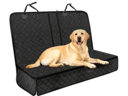 Capas Impermeáveis, Antiderrapantes E Duráveis Para Bancos De Carro De Cães.