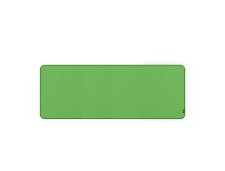Tapete para Rato URAGE para Jogos Greenscreen 250 Desk-Mat Verde
