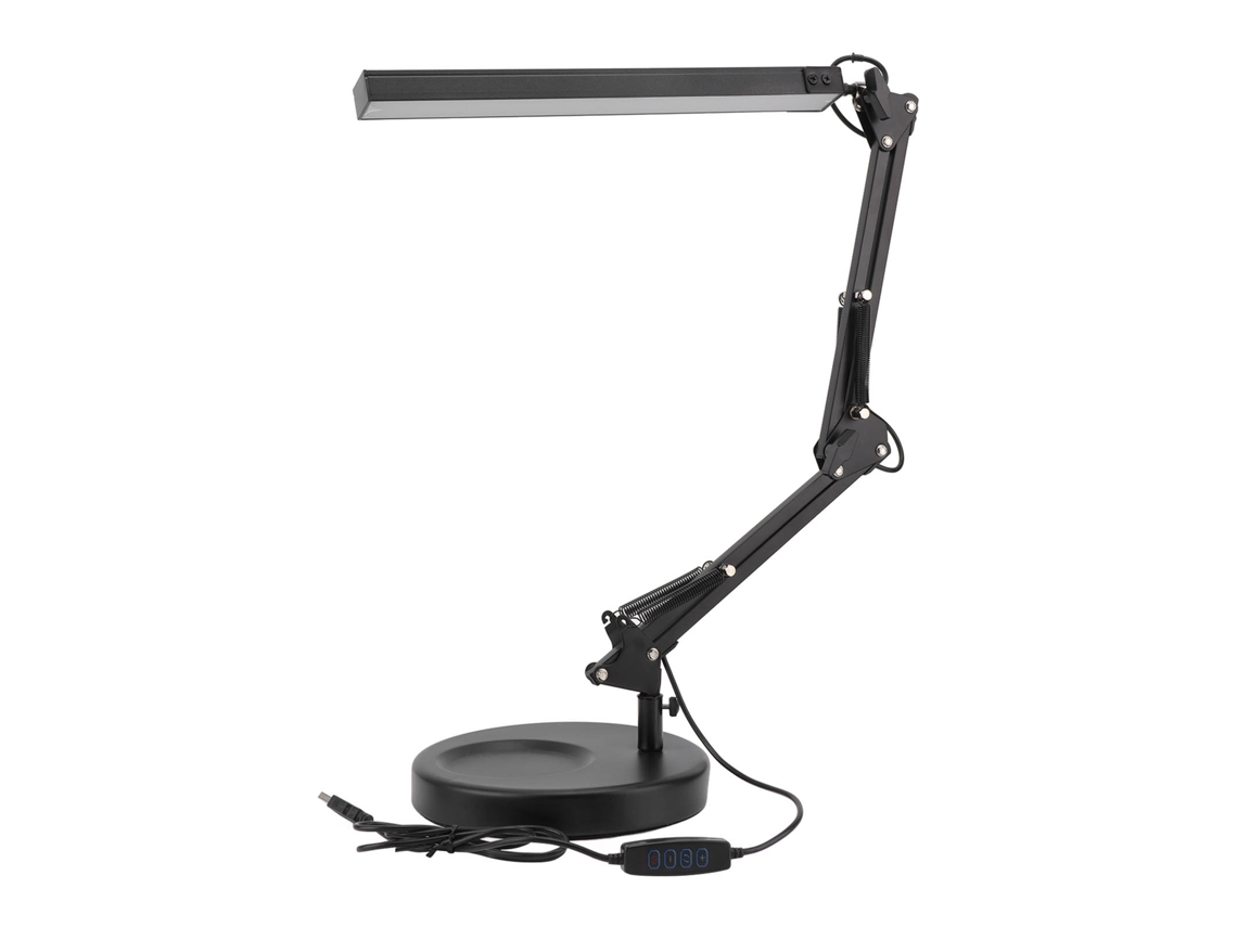 Laxiscreed Luz Led Com Modo De Três Cores E Ajuste De Brilho Para Ambiente Personalizado